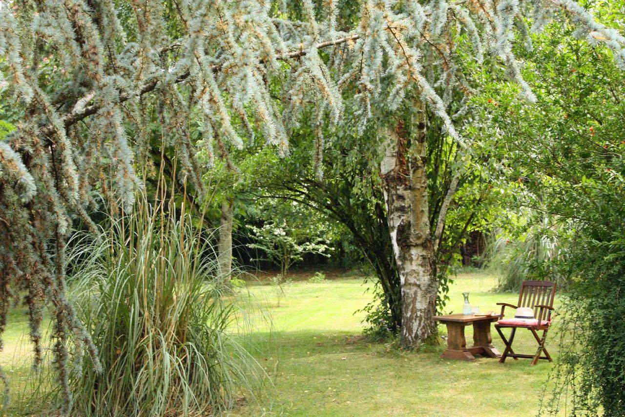 Bed and Breakfast Au Plech Mont-d'Astarac Exterior foto